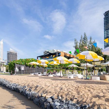 Veranda Residence By Goldstar Group Pattaya Bagian luar foto