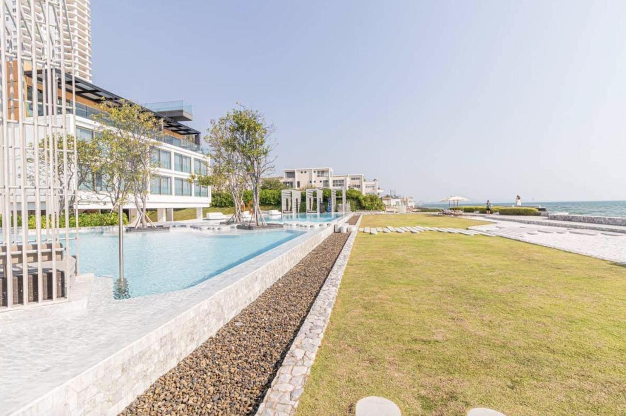 Veranda Residence By Goldstar Group Pattaya Bagian luar foto