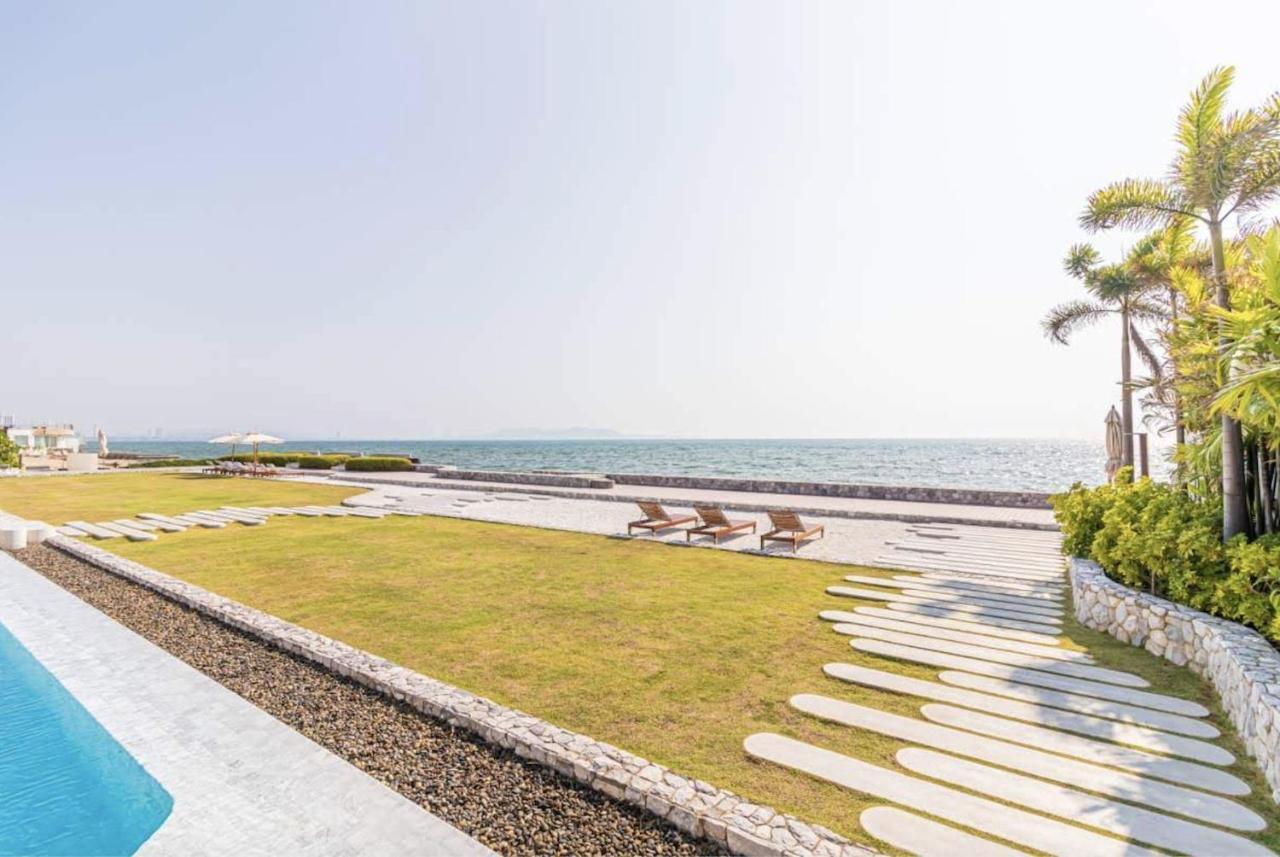 Veranda Residence By Goldstar Group Pattaya Bagian luar foto