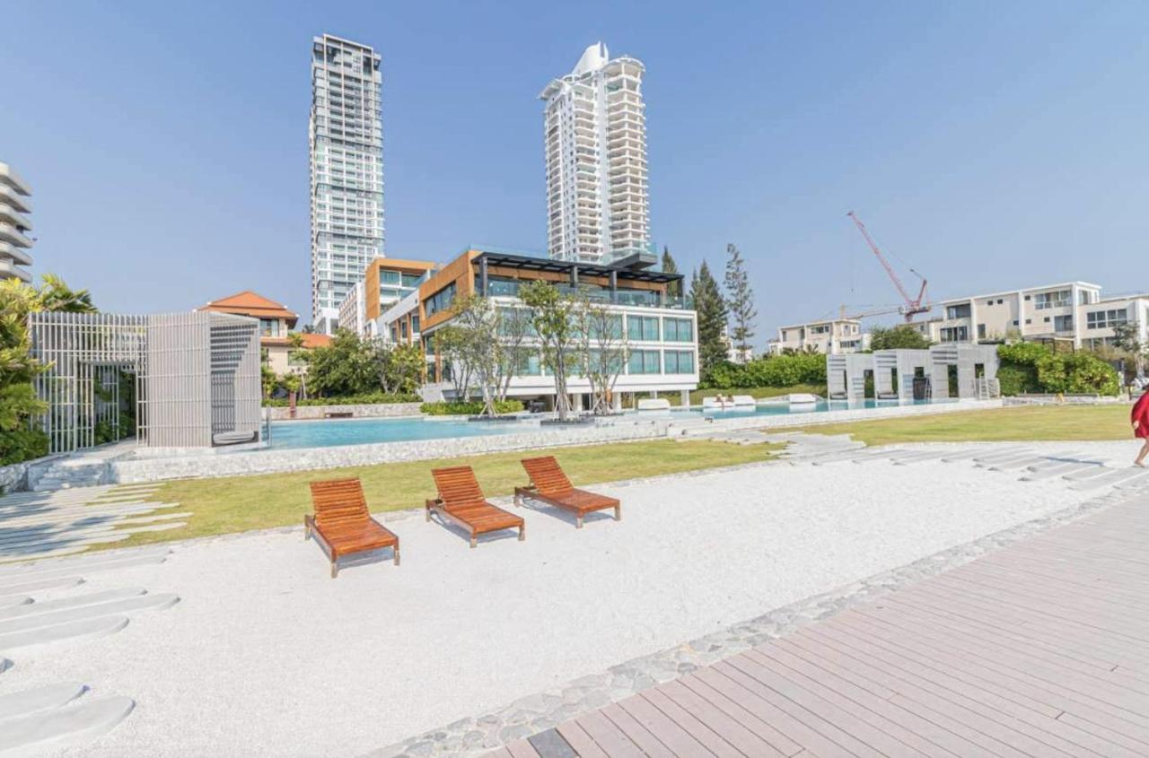 Veranda Residence By Goldstar Group Pattaya Bagian luar foto