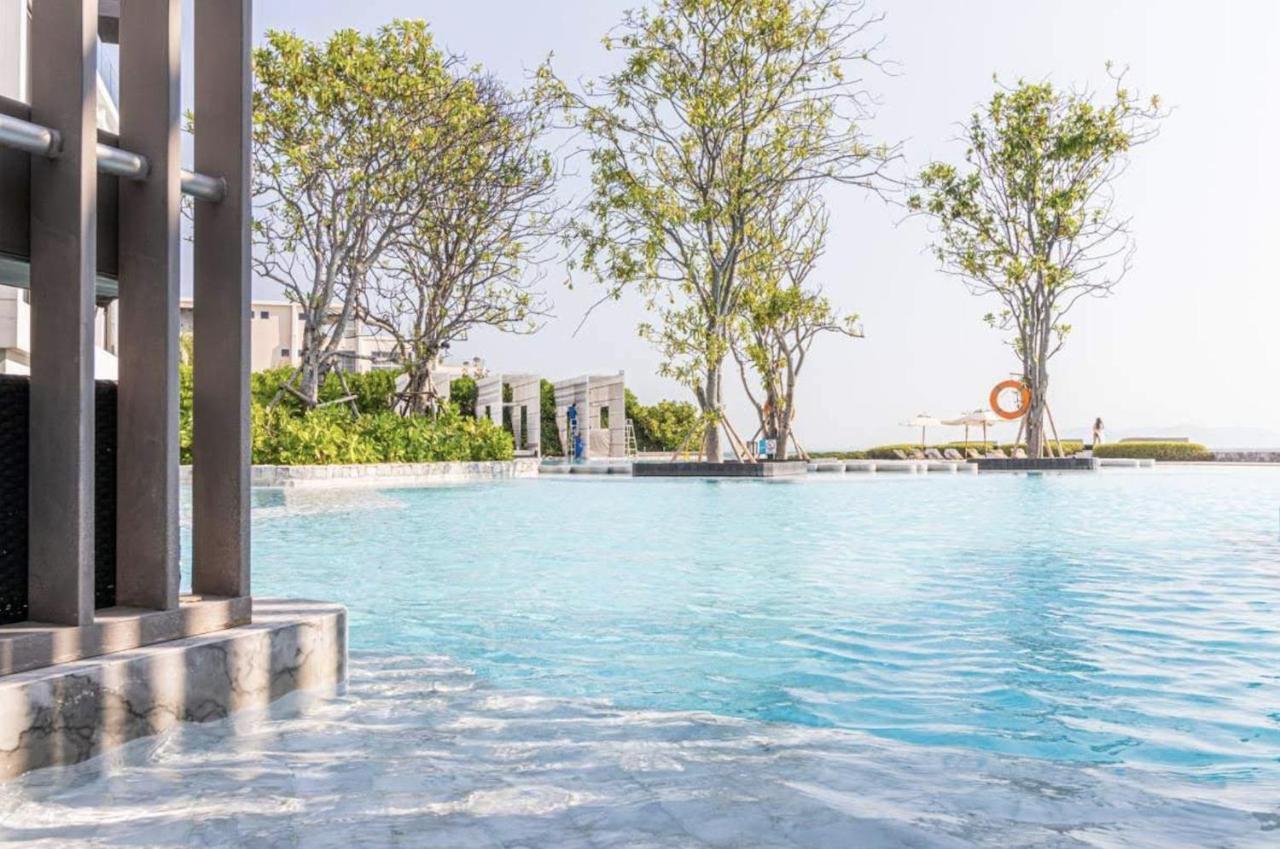 Veranda Residence By Goldstar Group Pattaya Bagian luar foto