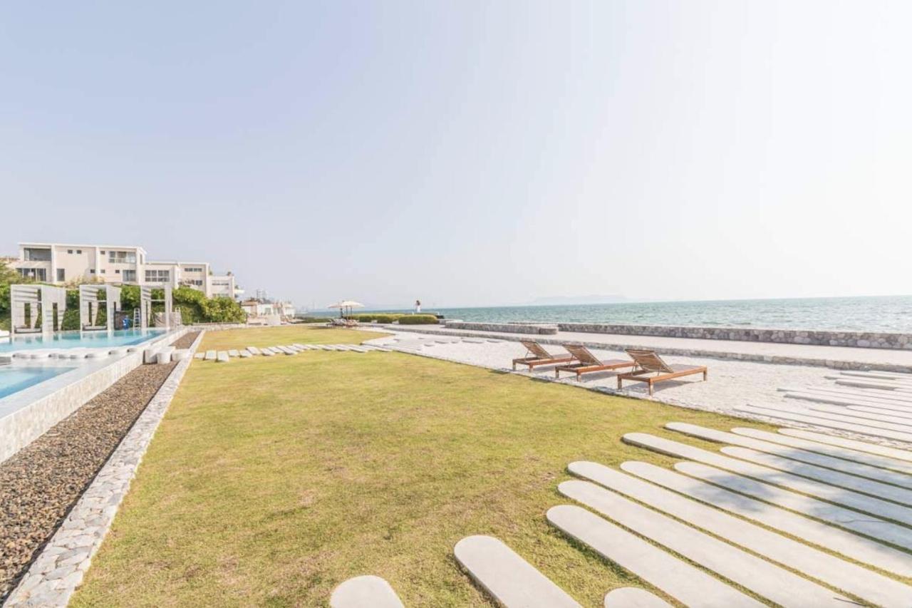 Veranda Residence By Goldstar Group Pattaya Bagian luar foto