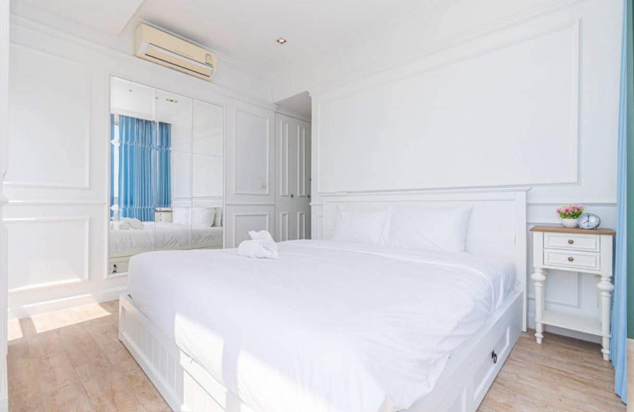 Veranda Residence By Goldstar Group Pattaya Bagian luar foto