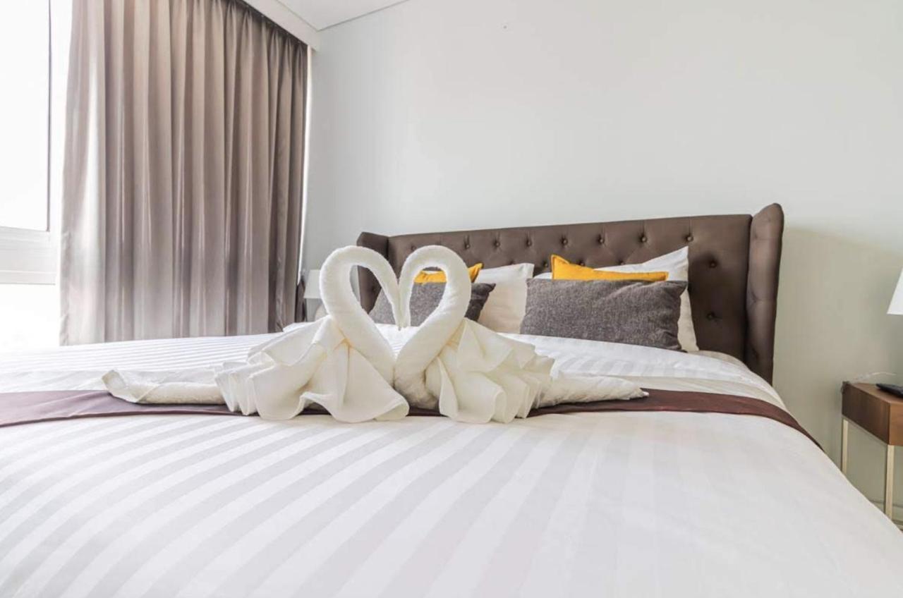 Veranda Residence By Goldstar Group Pattaya Bagian luar foto