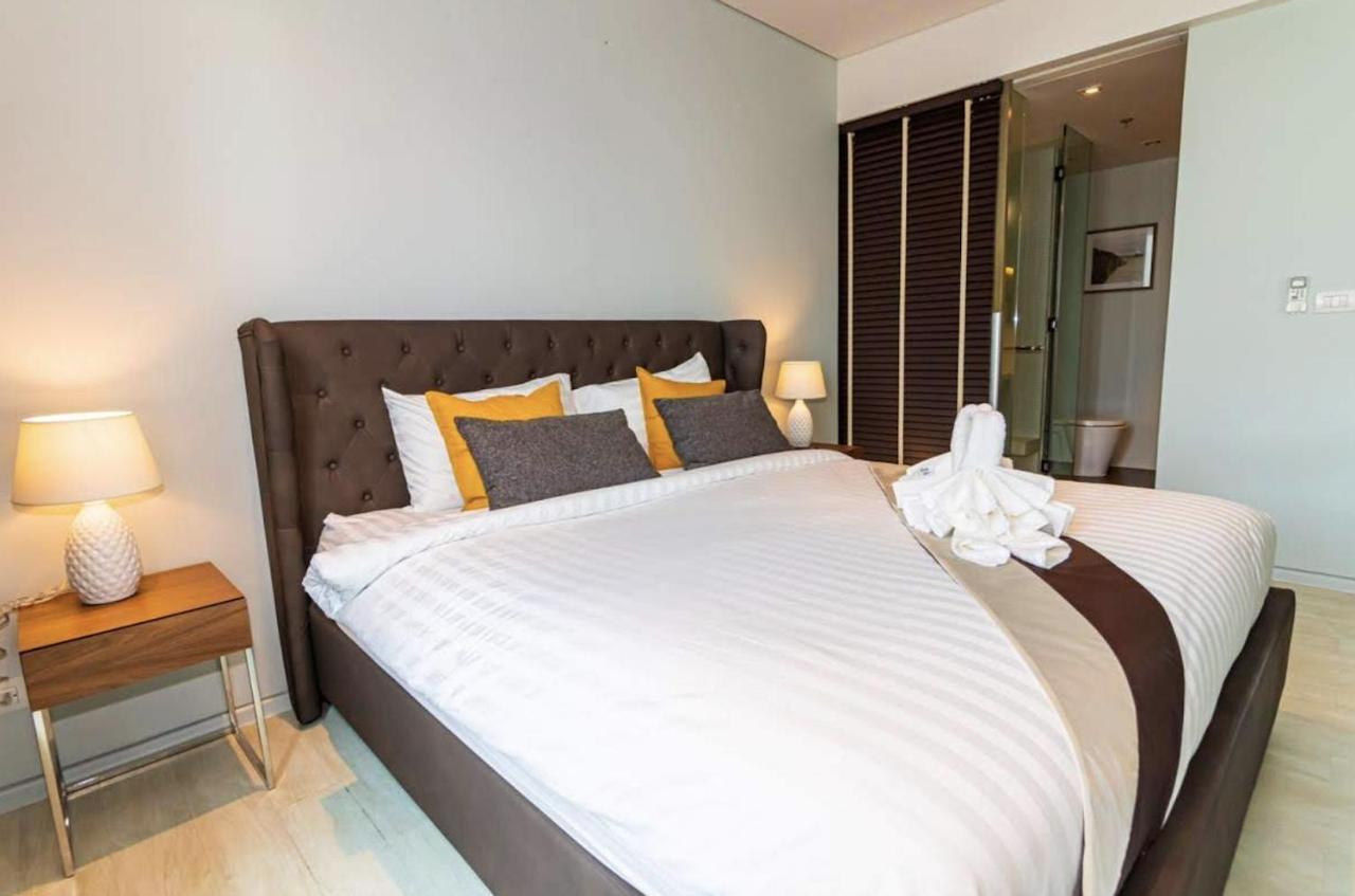 Veranda Residence By Goldstar Group Pattaya Bagian luar foto