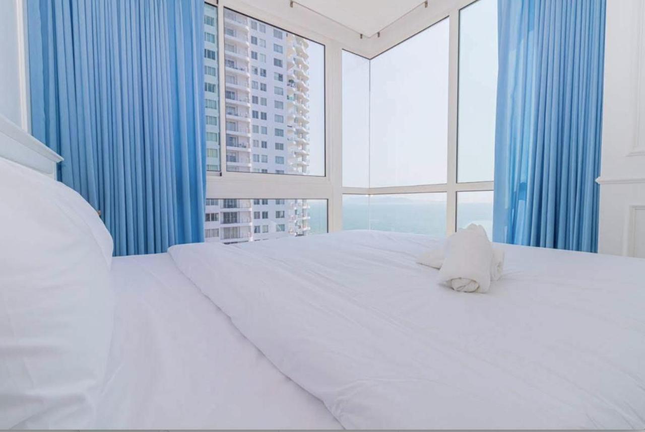 Veranda Residence By Goldstar Group Pattaya Bagian luar foto