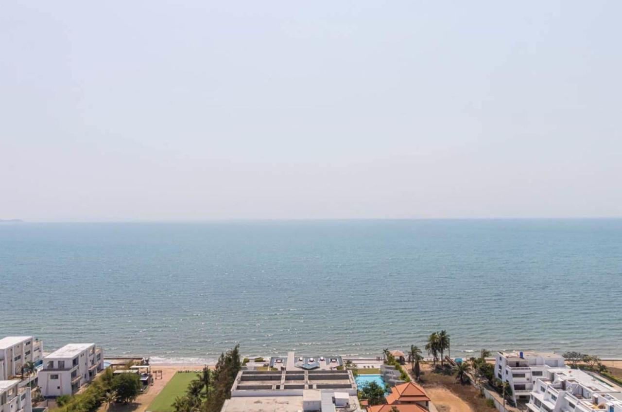 Veranda Residence By Goldstar Group Pattaya Bagian luar foto