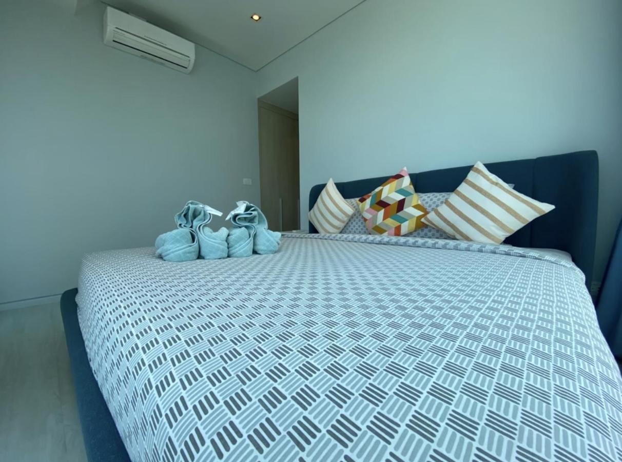 Veranda Residence By Goldstar Group Pattaya Bagian luar foto