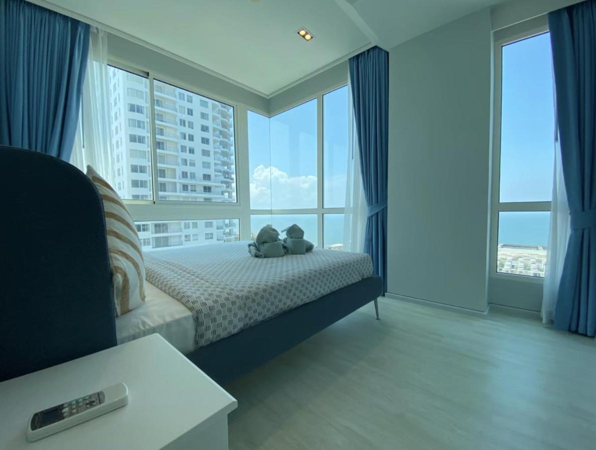 Veranda Residence By Goldstar Group Pattaya Bagian luar foto