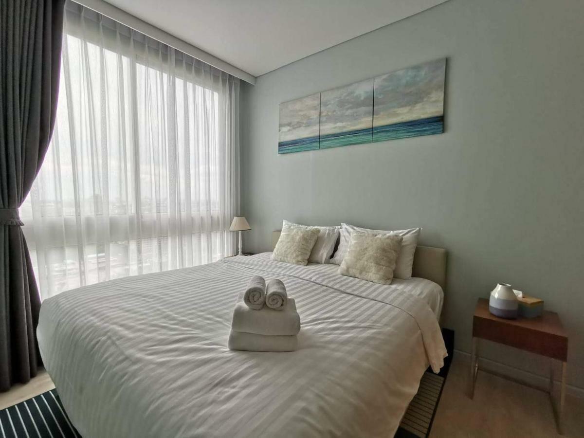 Veranda Residence By Goldstar Group Pattaya Bagian luar foto