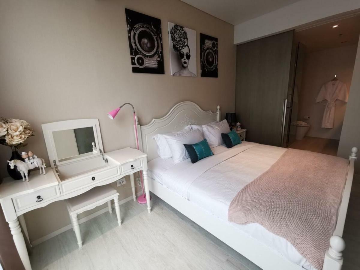 Veranda Residence By Goldstar Group Pattaya Bagian luar foto