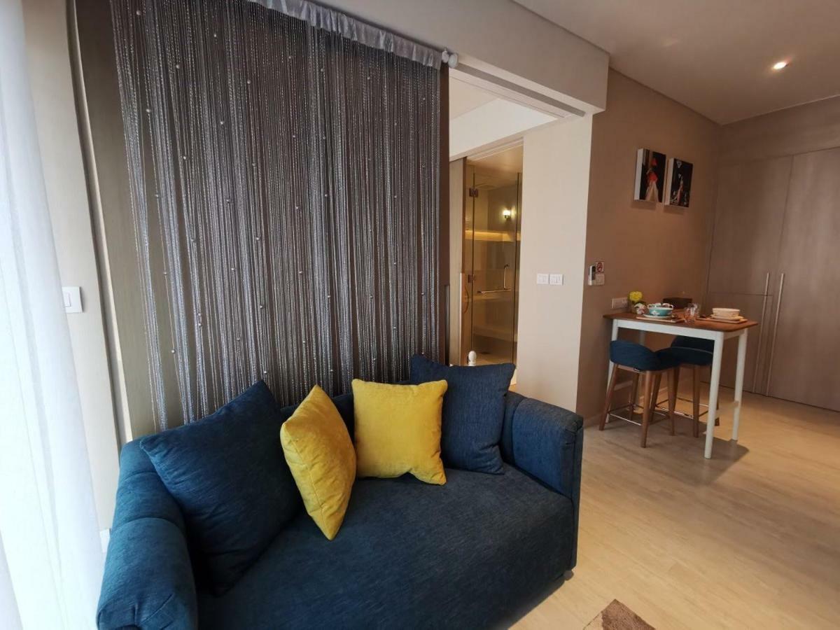 Veranda Residence By Goldstar Group Pattaya Bagian luar foto