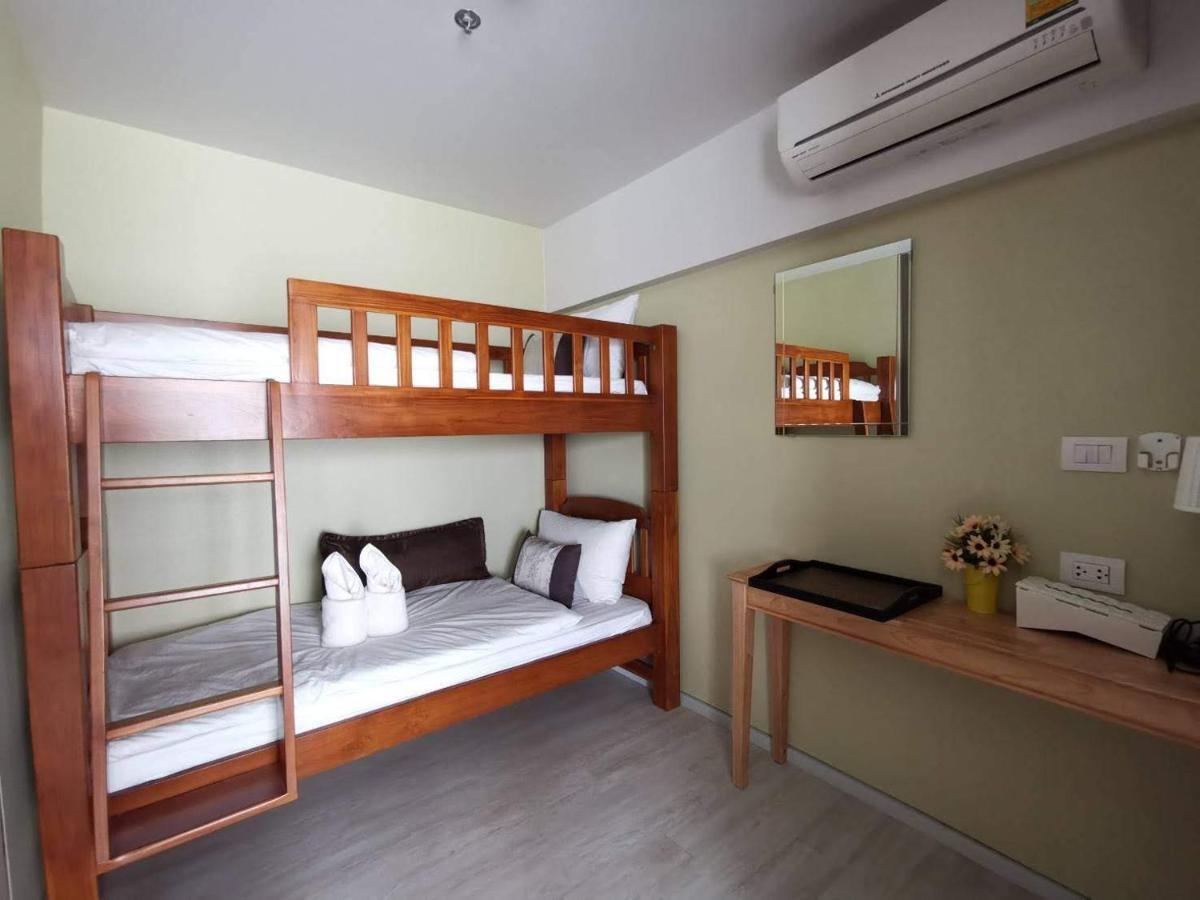 Veranda Residence By Goldstar Group Pattaya Bagian luar foto