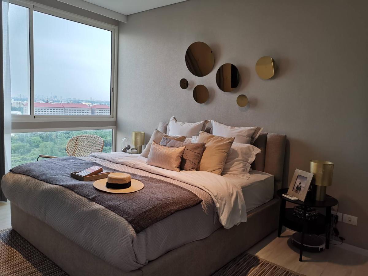 Veranda Residence By Goldstar Group Pattaya Bagian luar foto