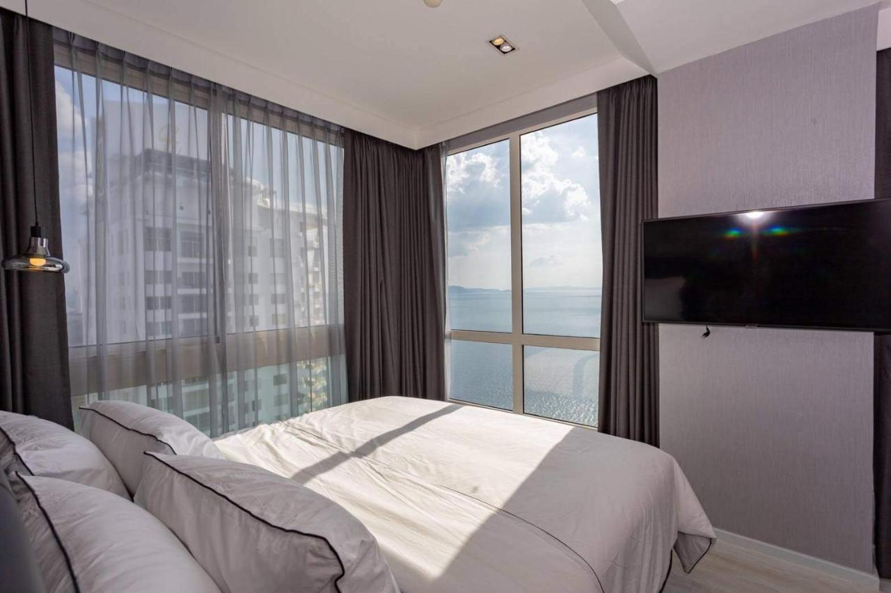 Veranda Residence By Goldstar Group Pattaya Bagian luar foto