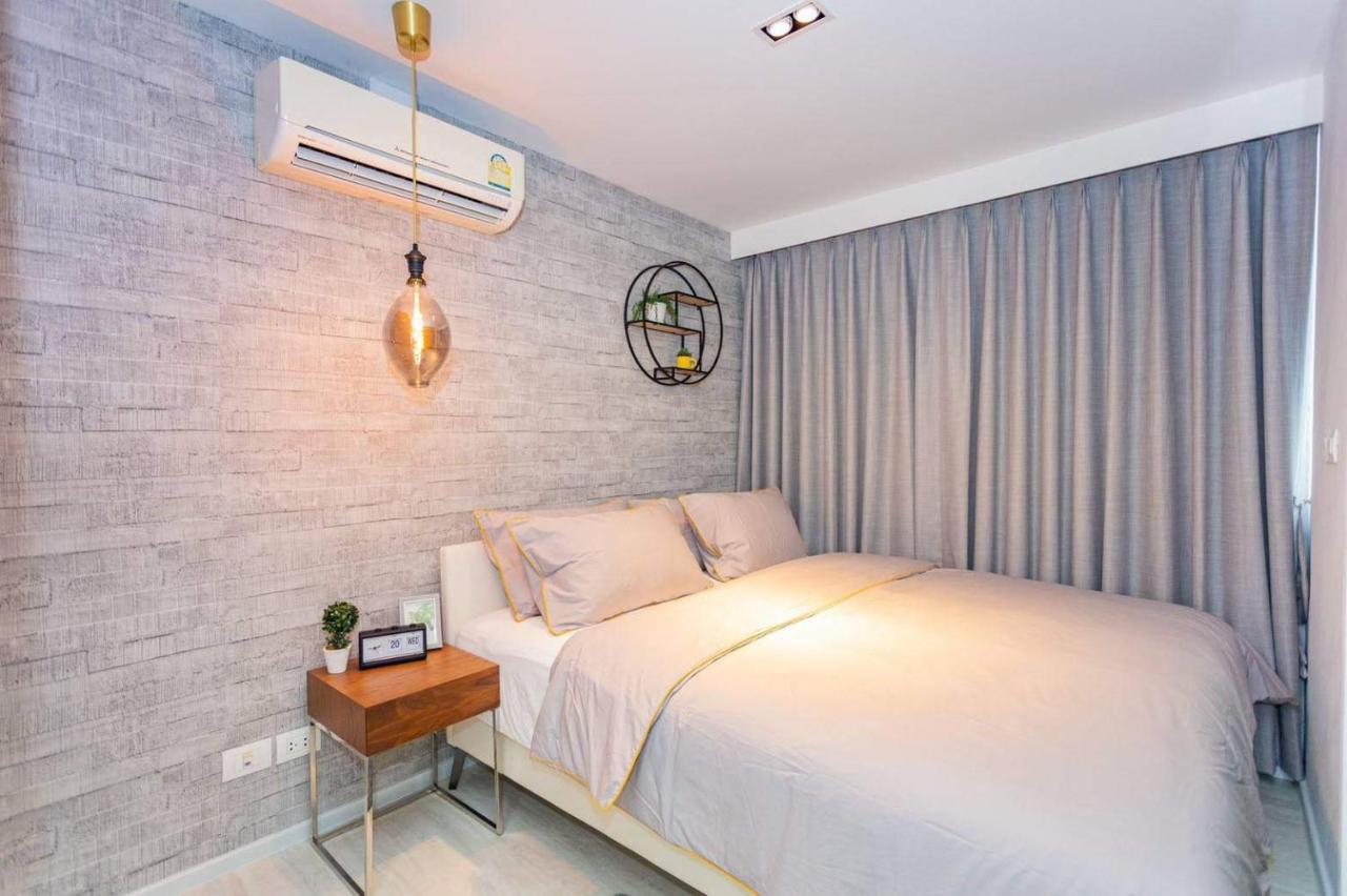 Veranda Residence By Goldstar Group Pattaya Bagian luar foto