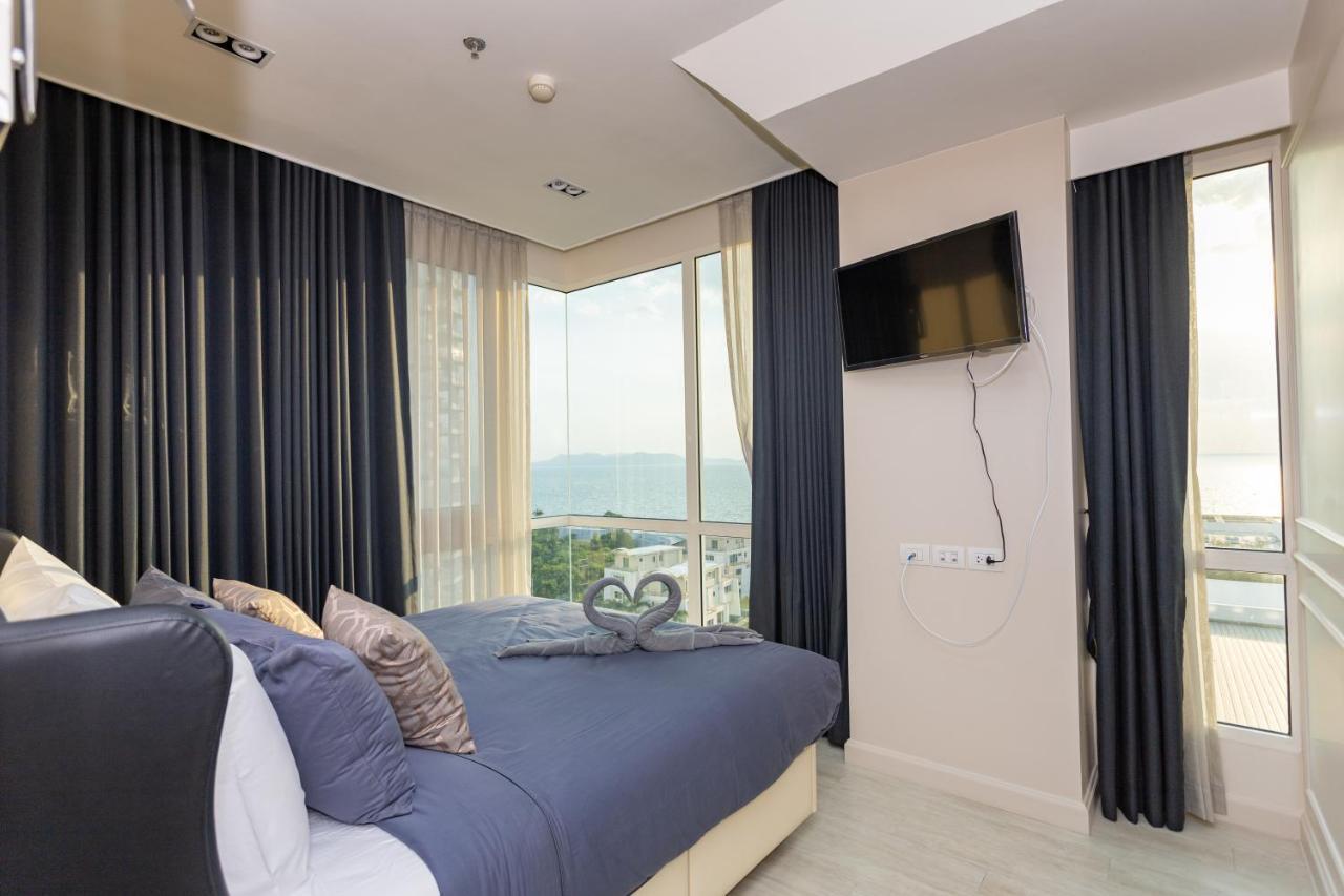 Veranda Residence By Goldstar Group Pattaya Bagian luar foto