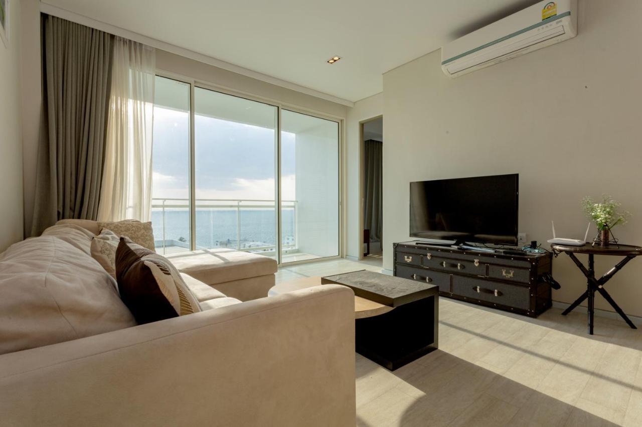 Veranda Residence By Goldstar Group Pattaya Bagian luar foto
