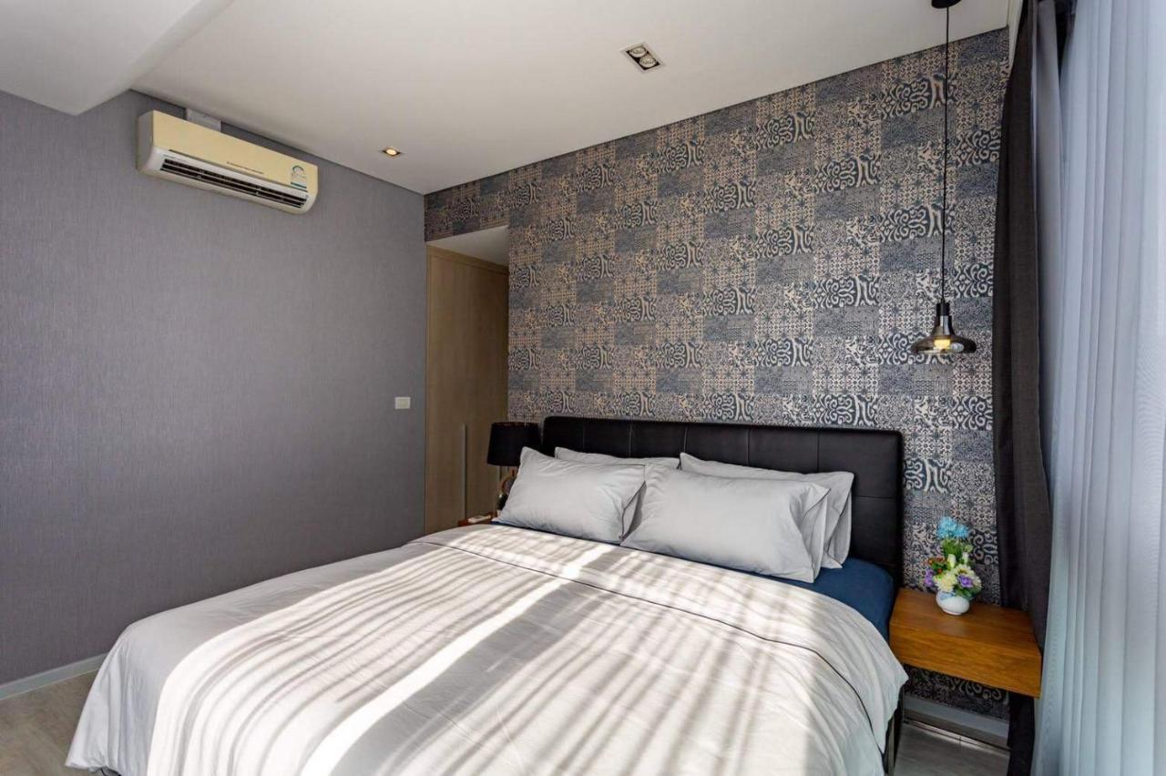 Veranda Residence By Goldstar Group Pattaya Bagian luar foto