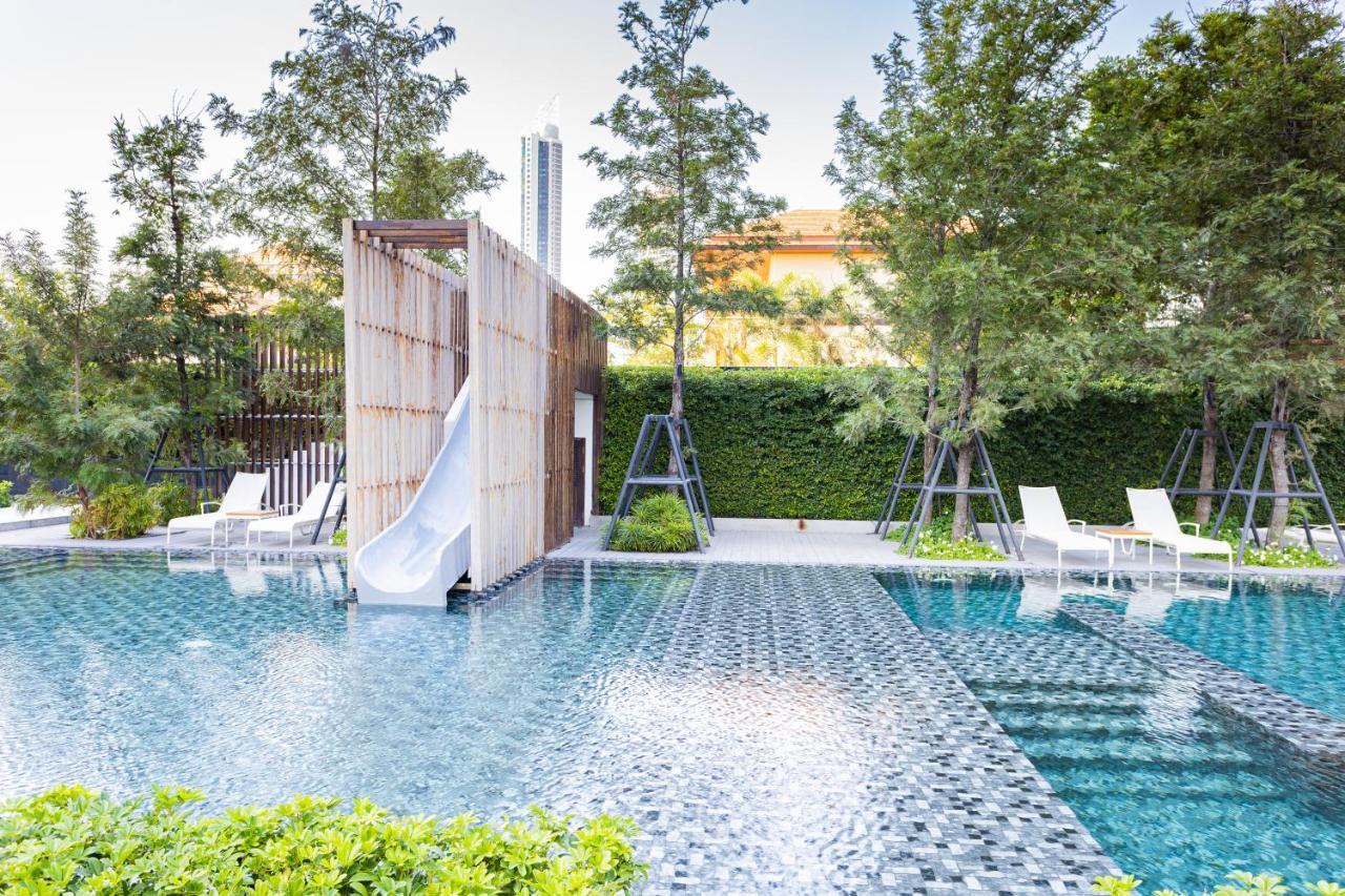 Veranda Residence By Goldstar Group Pattaya Bagian luar foto