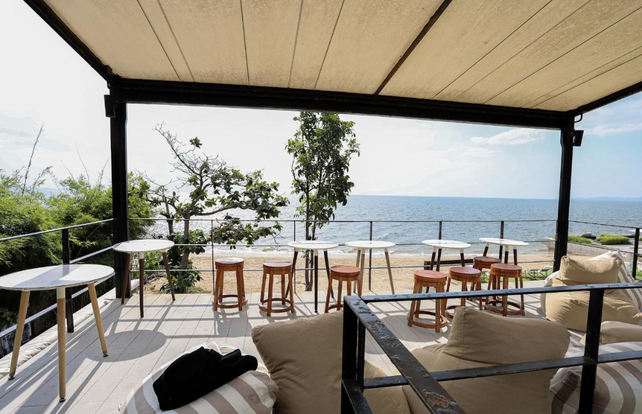 Veranda Residence By Goldstar Group Pattaya Bagian luar foto