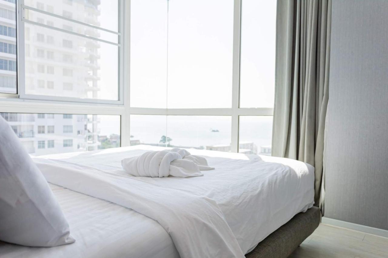 Veranda Residence By Goldstar Group Pattaya Bagian luar foto