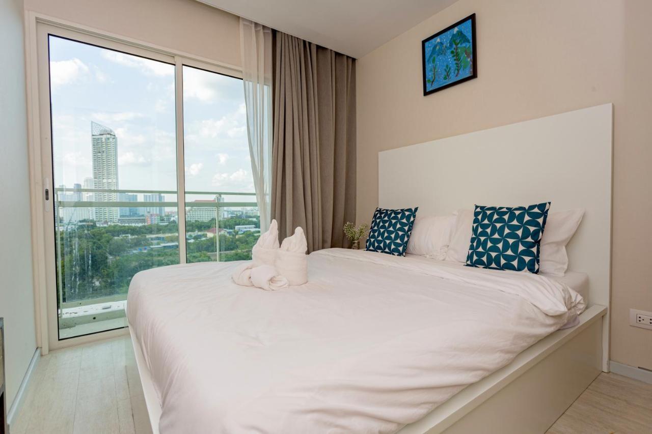 Veranda Residence By Goldstar Group Pattaya Bagian luar foto